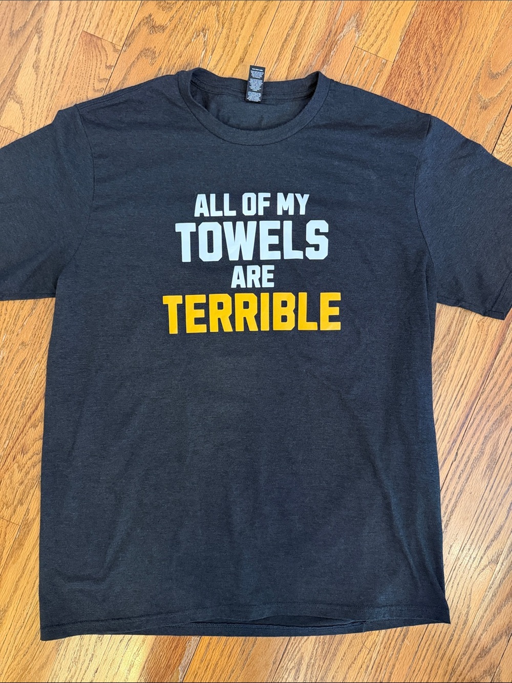 Pittsburgh Steelers Terrible Towel Tee